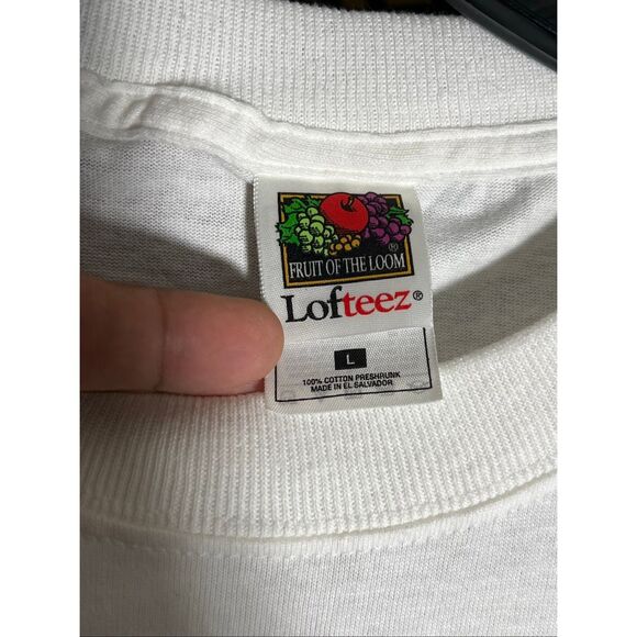 Vintage Invitrogen Life Technologies Promo Tee - Picture 5 of 5